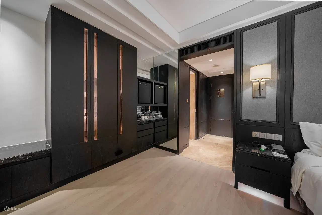 Accommodation package at Crowne Plaza Shanghai Jiading Yingyi